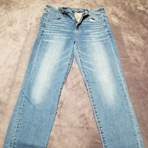 American Eagle jeggings